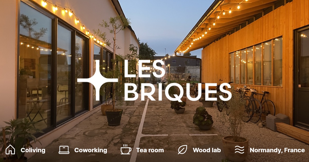 Coliving Les Briques